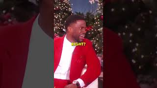 Kevin Hart and The Rock Hilarious Mocking Showdown Comedy Funny [upl. by Rezzani]