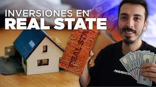 🏡Como INVERTIR CON PESOS Y GANAR DOLAR con REALSTATE🔥  marcosemmimfp [upl. by Oiramrej198]