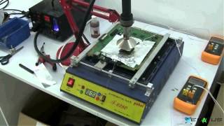 PS3 YLOD Reflow Fix Arabic [upl. by Liamaj761]