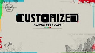 Flavor Fest 2024 Highlights [upl. by Yanrahs]