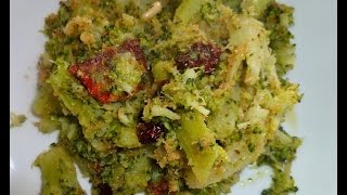 Antipasto di broccoli [upl. by Coppins]