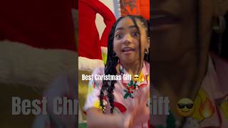 Lani’s Reaction 🤣😭😍🥹 shortsmas shorts merrychristmas [upl. by Rekoob]