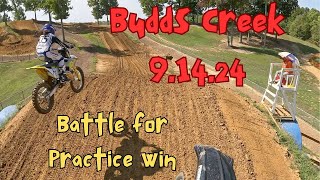 Budds Creek 91424 Practice Race for the WIN [upl. by Ijies995]