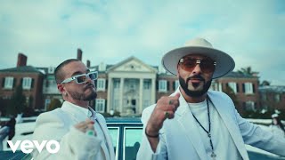 Badshah J Balvin Tainy  Voodoo [upl. by Geldens]