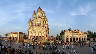 Dakshineswar Kali Temple Kolkata India in 4K [upl. by Quentin]