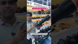 Second Hand Camera 📸 Low Price 💸💸Me Near Mira Road Station 🚉 2025 secondhandcamera shorts viral [upl. by Eeralav260]