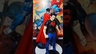 Cyborg Superman  shorts dccomics dcmultiverse superman mcfarlanetoys cyborgsuperman [upl. by Amhsirak]