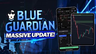 BlueGuardian UPDATE Get Higher Profit Split [upl. by Ayatnwahs]