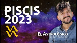 PRONÓSTICO PISCIS 2023 [upl. by Llennod]