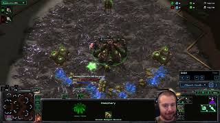 NewBreed vs GatewayMan ZvP on Amphion 20240412 [upl. by Nitreb]