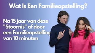 01  Wat is een Familieopstelling  Familieopstellingen [upl. by Assadah]