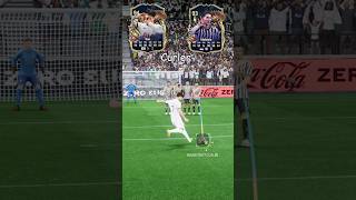 FC 24  Son vs Vlahovic Freekick Challenge shorts eafc24 freekick [upl. by Llirred987]