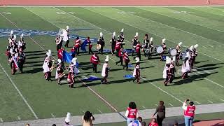 2022 Annual Thanksgiving Game East Orange Marching Jaguars Halftime Performance [upl. by Eronaele]