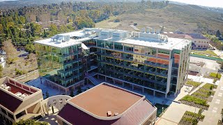 The Interdisciplinary Science and Engineering Building  UC Irvine [upl. by Pinkerton981]