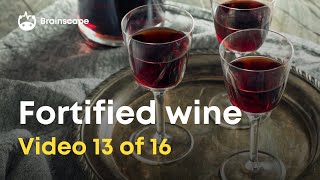 Wine 101 Fortified Wine 10 Things every wine lover should know about fortified wine [upl. by Nydnarb]