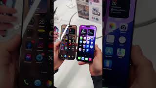 IPHONE 16 PRO MAX 🔥🙀 SHORT REVIEW 🎯Phone PRO SL shorts viralvideo [upl. by Nnahgaem]