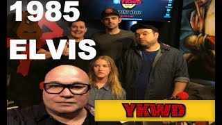 YKWD 225  1985 ELVIS JOE MACHI SAM MORRIL [upl. by Ainimreh]