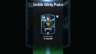 Lizarazu🔥🇲🇫 keşfetbeniöneçıkar fifa benigör football futbolevreni fifamobile [upl. by Aicined722]