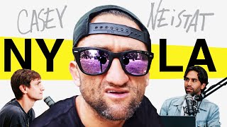 Lets Talk Casey Neistats Return to Vlogging [upl. by Sane]