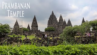 Prambanan Temple [upl. by Magavern]