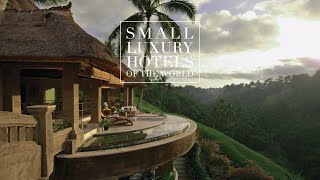 Viceroy Bali  Small Luxury Hotels of the World [upl. by Adena]