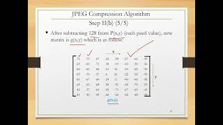 Data Compression3 in Digital Image Processing [upl. by Ghiselin640]