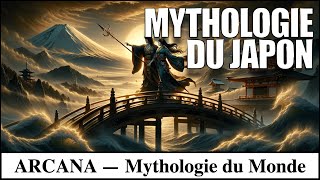 Mythologie du Japon  Les dieux du shintoïsme [upl. by Fanchan]