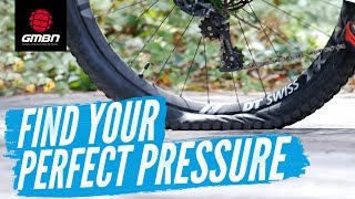 How To Find Your Perfect Tyre Pressure  Hard Vs Soft Tyres [upl. by Laehcym]