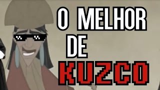 O Melhor de Kuzco  A Nova Onda do Imperador [upl. by Rol]