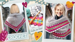 😍 CROCHETEZ DE LA GAITÉ DANS UN HIVER TRISTOUNET 😍 𝐓𝐔𝐓𝐎 𝐂𝐑𝐎𝐂𝐇𝐄𝐓 𝐌𝐚𝐦𝐢𝐞𝐂𝐫𝐨𝐜𝐡𝐞𝐭 [upl. by Atsirak]