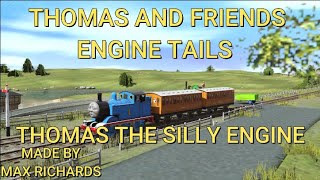 TAFET S1 E3 Thomas The Silly Engine [upl. by Yehus250]