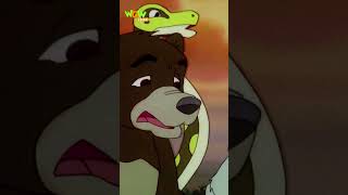 Simba ke Pita Ki Maut  Simba Ki Kahani 01  Simba The Lion King Shorts  Hindi Cartoon OTM [upl. by Osanna369]