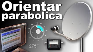 Instalar antena parabólica [upl. by Aicinet78]