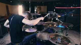 Luke Holland  Paramore  Ignorance Drum Cover [upl. by Dauf]