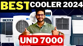 Best Cooler for home in 2024 🔥Best Cooler Under 7000 🔥 Which Coolers NOT to BUY 🔥 [upl. by Meesaw]