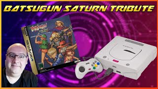 BATSUGUN Saturn Tribute Boosted ARRANGE pour votre Sega Saturn [upl. by Osborn142]