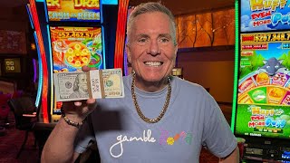 Going for A 41000 Major Jackpot On Slots [upl. by Stillas750]