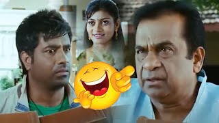 Brahmanandam And Vennela Kishore Comedy Scene  Thadaka Telugu Movie Scenes  Cinema Theatre [upl. by Andrews]