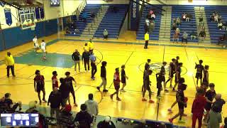 Riverhead High School vs PatchogueMedford High School Mens Varsity Basketball [upl. by Alesram]