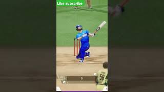 Virat Kohli cricket team tigers and rashid khan cricket realcricket24 sorts KPGamarz [upl. by Dde]