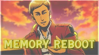 ERWIN SMITH  MEMORY REBOOT  EDITAMVmolobreact1 [upl. by Elephus593]