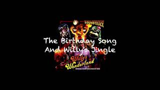 Willy’s Wonderland Birthday Song Full [upl. by Fay]