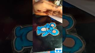 Diy sticker making sticker diy art paper sticker [upl. by Iztim]