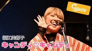 【cover】キャンディ♡キャンディ／堀江美都子 [upl. by Tallie787]