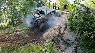 Smokin Them Tires X3s at Tigerton Atv Park [upl. by Hokanson]