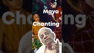 quotCan Chanting Help Dispel Maya and Uncover Ultimate Truthquot  Srila Prabhupada Iskcon harekrishna [upl. by Knutson]