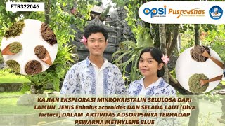 OPSIFTR322046SMA NEGERI 3 DENPASARBALI [upl. by Akirderf903]