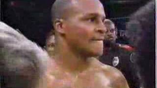 Bert Cooper vs Michael Moorer Part 33 SLUGFEST [upl. by Campman]