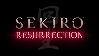 Sekiro Ressurrection Gameplay Part 6 Ashina Depths First Time No comentary [upl. by Etnaled]