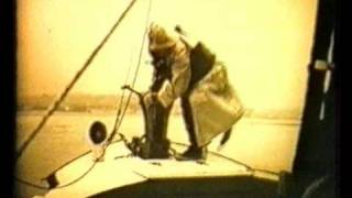 Appledore Lifeboat launch  1956 Historic footage STORM CONE Chapter 2 [upl. by Giamo]